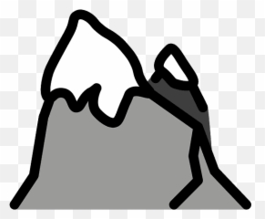 Snow - Language Emoji,Mountain Emoji Android