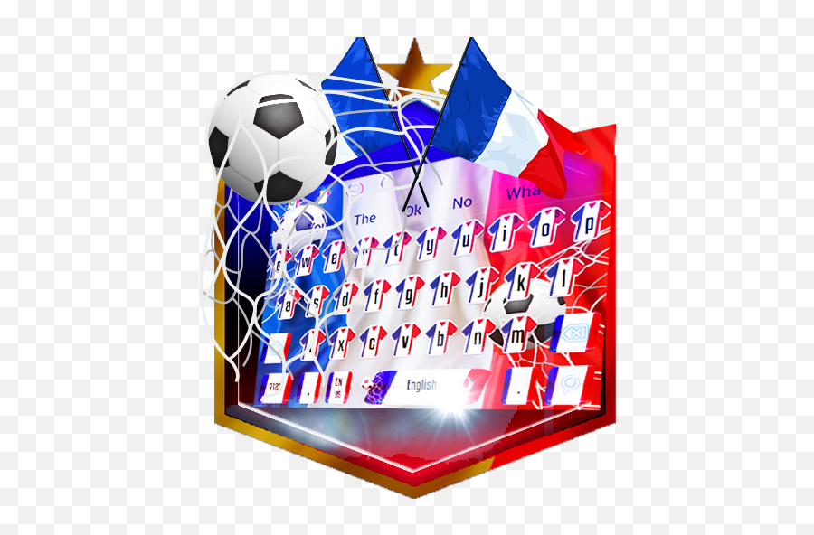 France Football Keyboard - For Soccer Emoji,Pittsburgh Steelers Emoji Keyboard