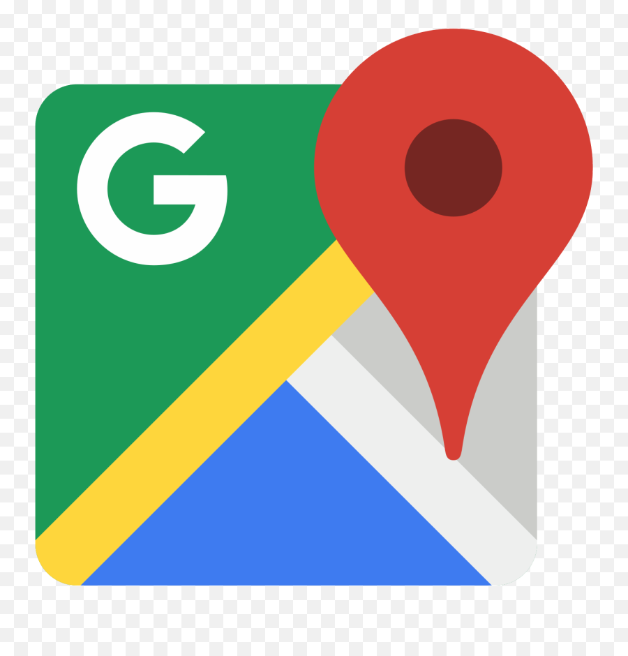 Apakah Makna Lambang - Lambang Di Google Maps Getective Google Maps Icon Emoji,Emoticon Artinya