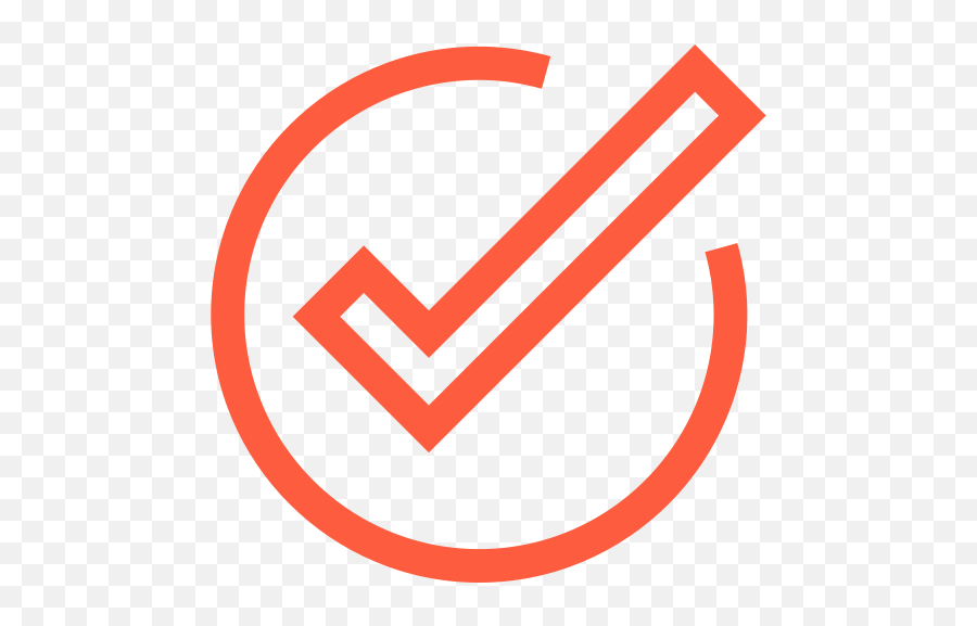 Approve Check Complete Done Mark Ready Success Icon - Language Emoji,Twitter Verified Check Mark Emoticon