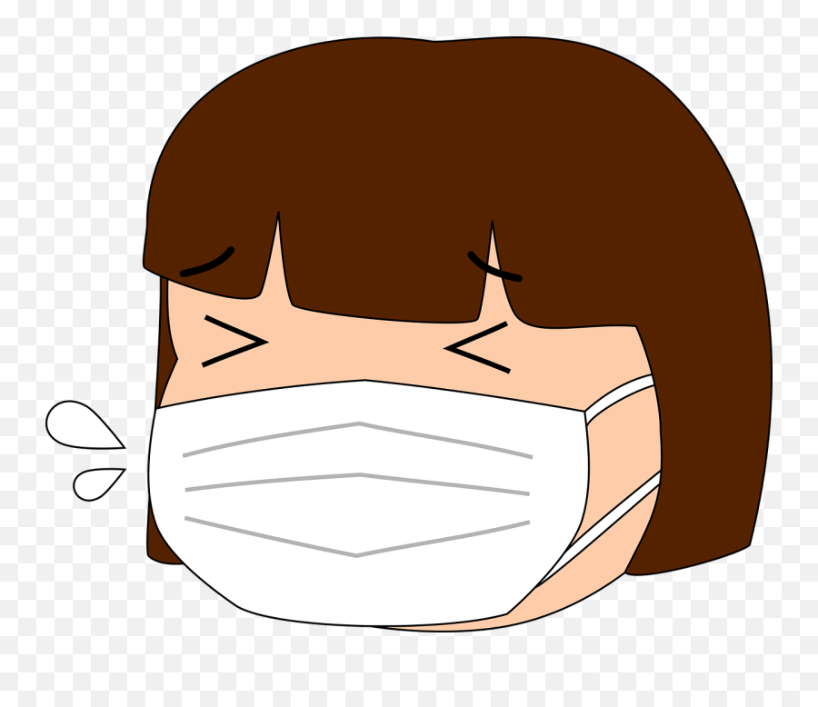 How To Handle Asthma Attacks - Gambar Kartun Masker Emoji,Wheeze Emoji
