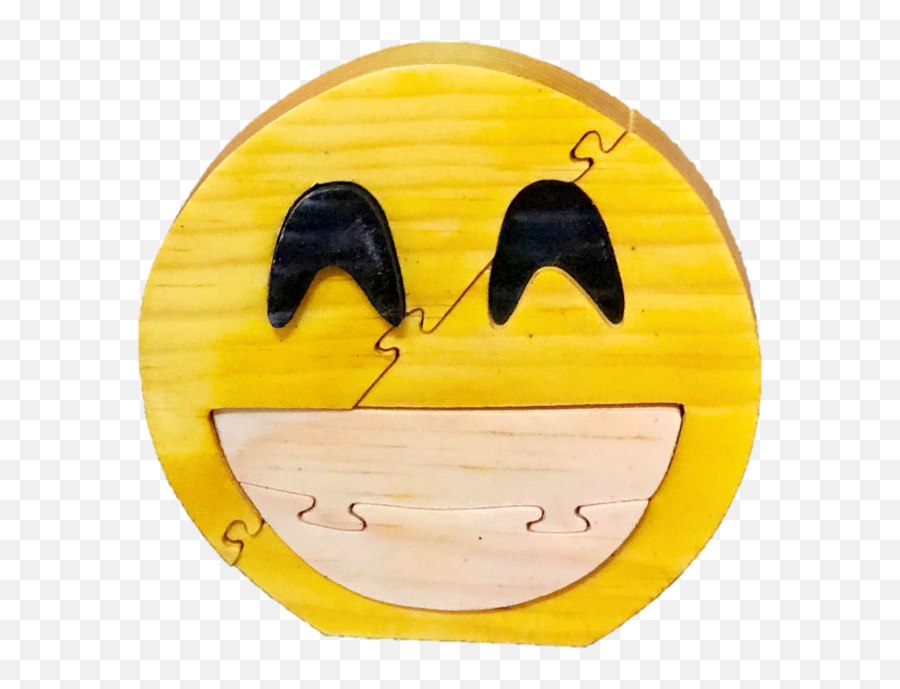 Emoji Rompecabezas - Happy,Centro De Mesa De Emojis
