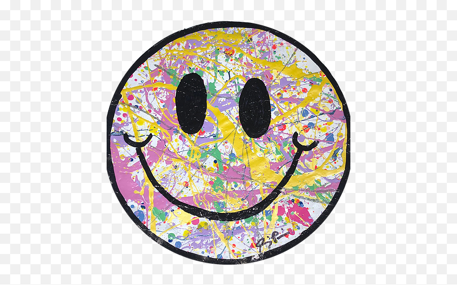 Jimmy Paintz - Dot Emoji,Devastated Emoticon