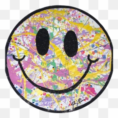 Jimmy Paintz - Dot Emoji,Devastated Emoticon