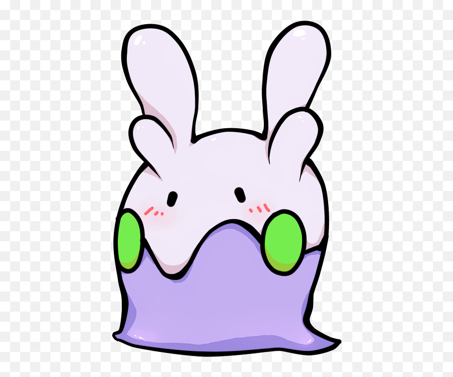 Char - Goomy Is God Emoji,Pokemon Mystery Dungeon Emoticons