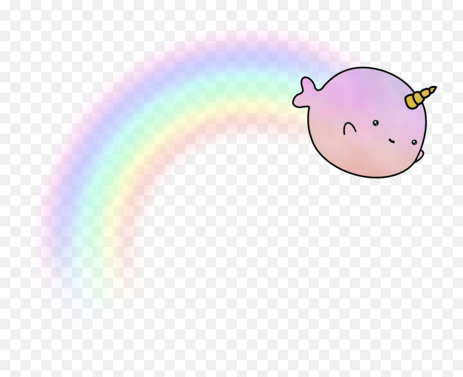 The Most Edited Narwhal Picsart - Color Gradient Emoji,Narwal Emoji