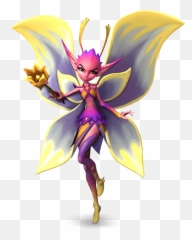 Paladins Paladin Fairy Sticker - Willow Paladins Emoji,Paladins Emojis