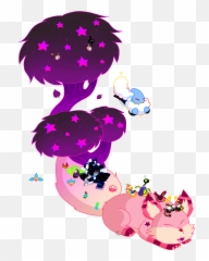 Plentiful Pounce More World Building Info By - Dot Emoji,Emotions Chibi Easy