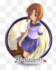 Higurashi No Naku Koro Ni Gou - Fictional Character Emoji,Akame Ga Kill Emojis
