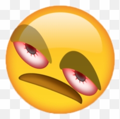 Cursedemojis - Happy Emoji,Unimpressed Emoji