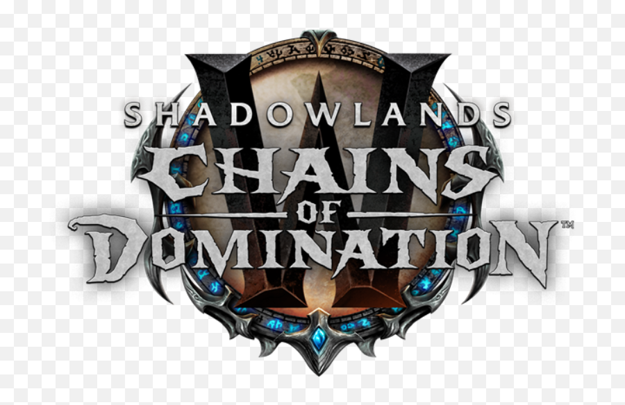 Wow Shadowlands Patch 91 Is Chains Of Domination - Wowhead News World Of Warcraft Chains Of Domination Logo Emoji,Rogue Warcraft Emoji