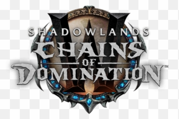 Wow Shadowlands Patch 91 Is Chains Of Domination - Wowhead News World Of Warcraft Chains Of Domination Logo Emoji,Rogue Warcraft Emoji