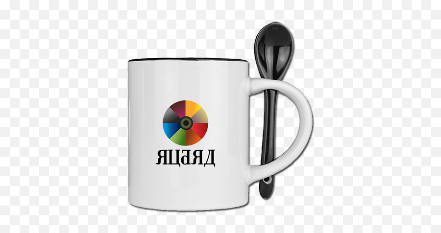 Sublimation Mug - Black Patch Sublimation Mug Manufacturer Serveware Emoji,Sipper Emoji