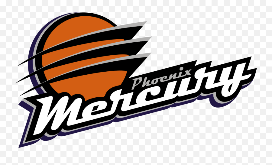 Phoenix Mercury - Wikipedia Phoenix Mercury Logo Emoji,2017 Nba All Star Mvp Kia Emojis