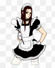 The Most Edited - Hxh Maid Outfits Emoji,Fffff Emoticon