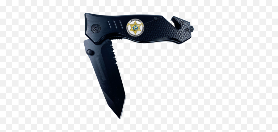 Leo Challenge Coins And Collectibles - Seatbelt Cutter Knife Emoji,Emotions @ Work: Weapon Or Tool?