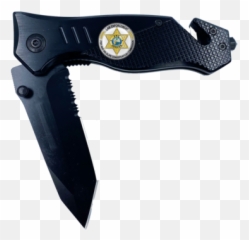 Leo Challenge Coins And Collectibles - Seatbelt Cutter Knife Emoji,Emotions @ Work: Weapon Or Tool?