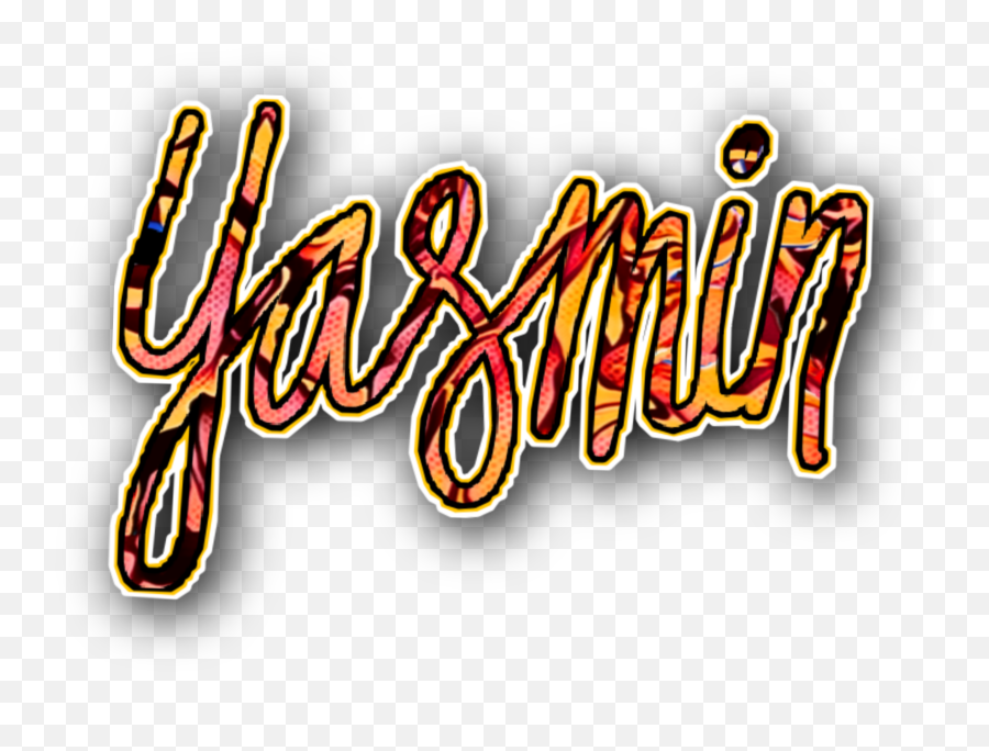 The Most Edited Yasmin Picsart - Language Emoji,The Word Yasmin Made In Emojis