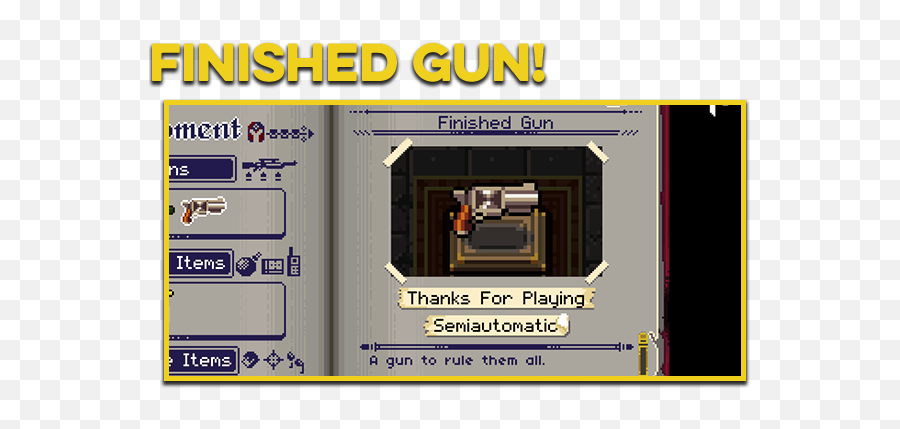 News - Enter The Gungeon Finished Gun Emoji,Cultist Emotion Gungeon