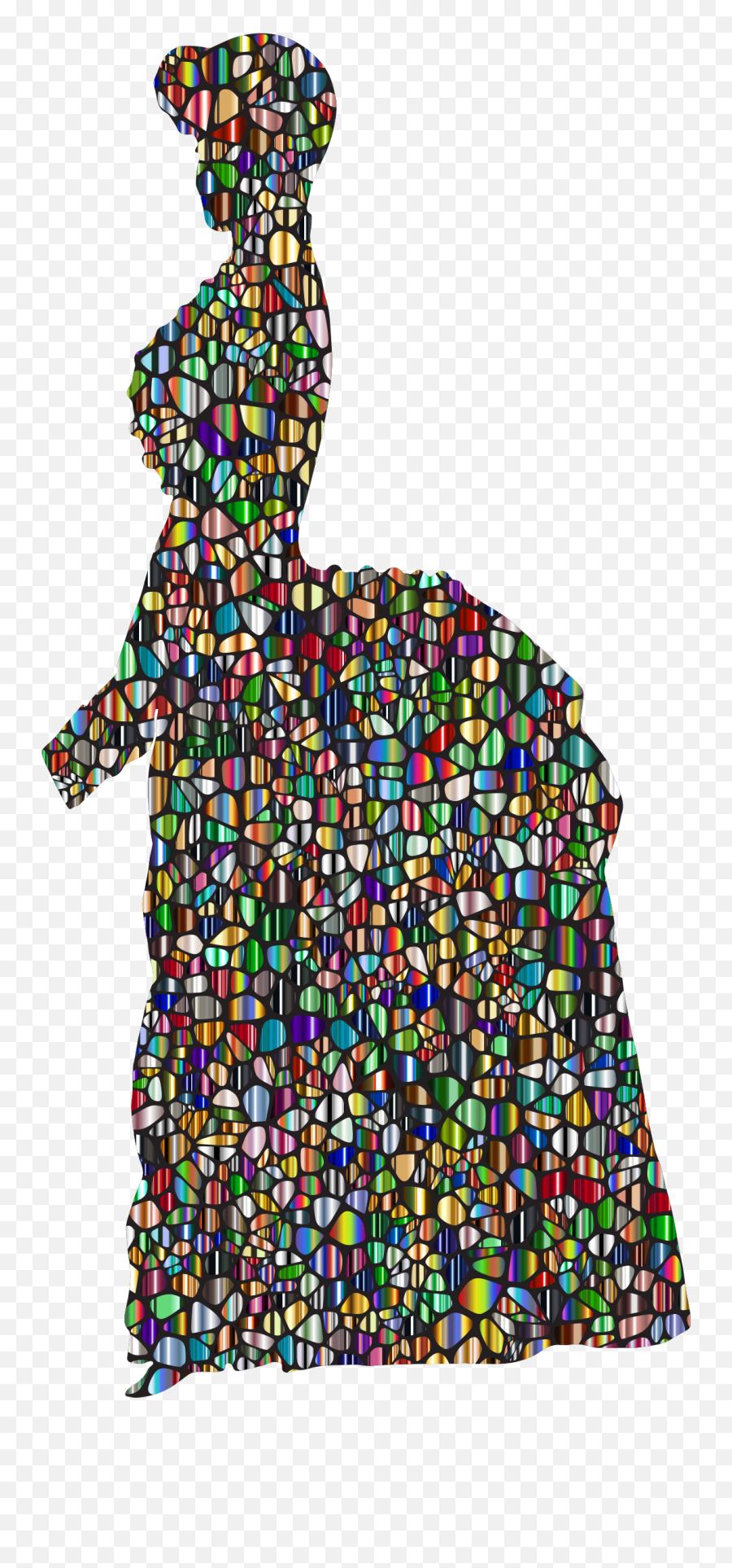 Queen Clipart Victorians Queen Victorians Transparent Free - Dot Emoji,100 Emoji Tiled