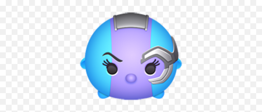 Nebula - Fictional Character Emoji,Tsum Tsums Emoji