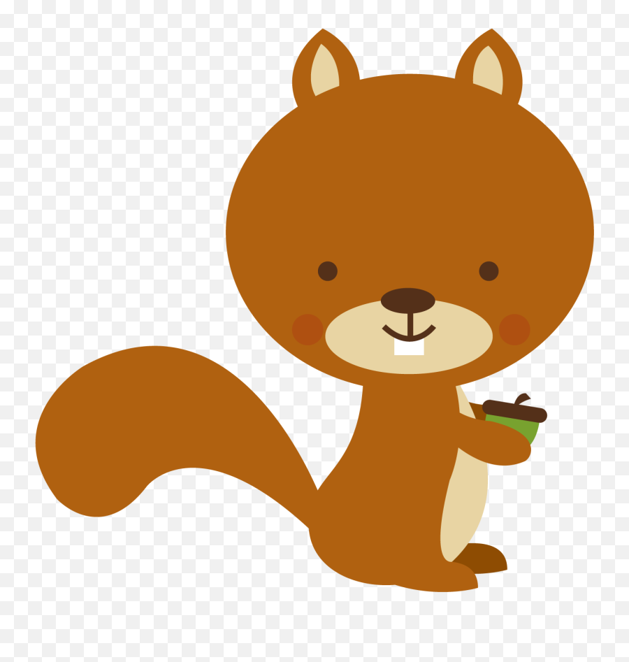 Woodland Squirrel Png U0026 Free Woodland Squirrelpng - Squirrel Png Clipart Emoji,Squirrel Emoticon