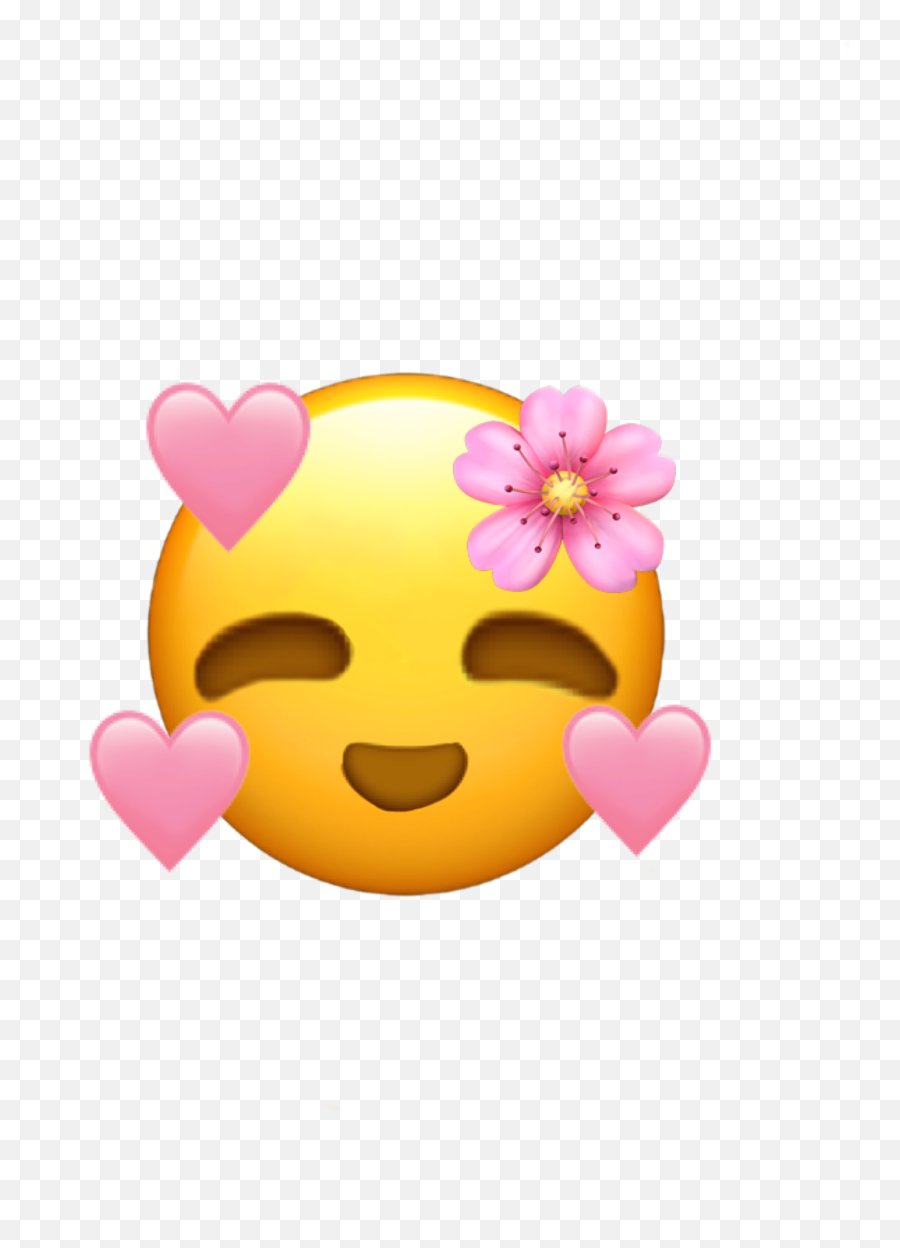 Discover Trending Cherry - Blossom Stickers Picsart Happy Emoji,Cherry Facebook Emoticon
