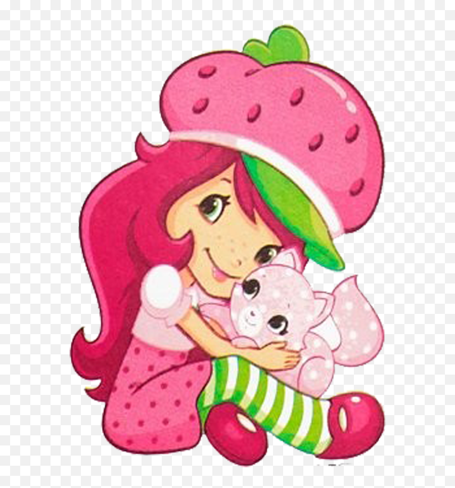 Imagenes De Frutillita Y Sus Amigas Imágenes Para Peques - Strawberry Shortcake 2013 Emoji,Emojis De Amigas