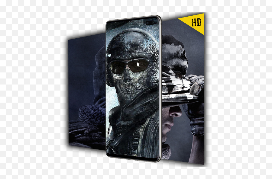 Simon Ghost Riley Wallapper Hd 310 Apk Obb Download - Call Of Duty Xbox Emoji,Tmt Emoji Mean8ng