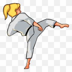 The 5 Best Martial Arts Perfect For Young Girls To Try Out - Kick Emoji,Asian Girl Emotions