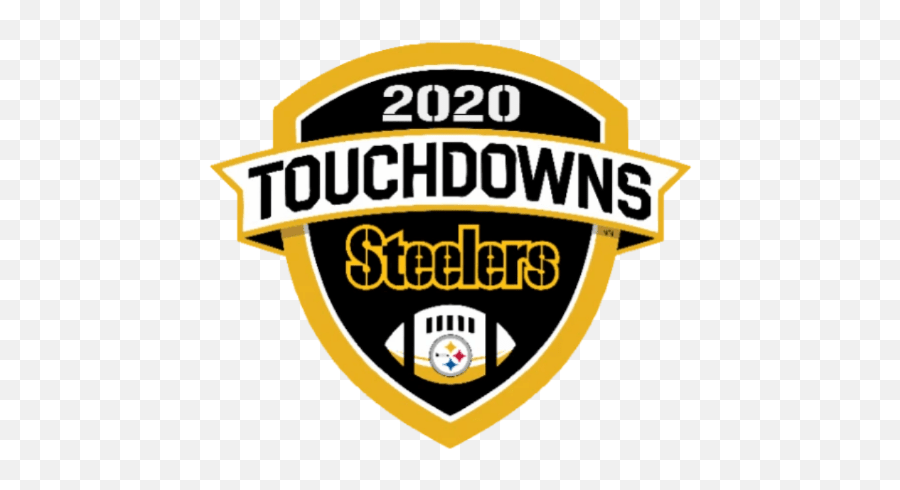 Steelers Pack 1 - Steelers Emoji,Emojis Touchdown