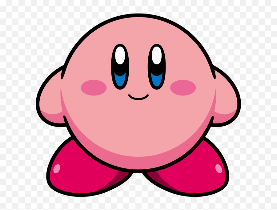 Meet Kirby - Kirby Clipart Emoji,Kirby Emoticon