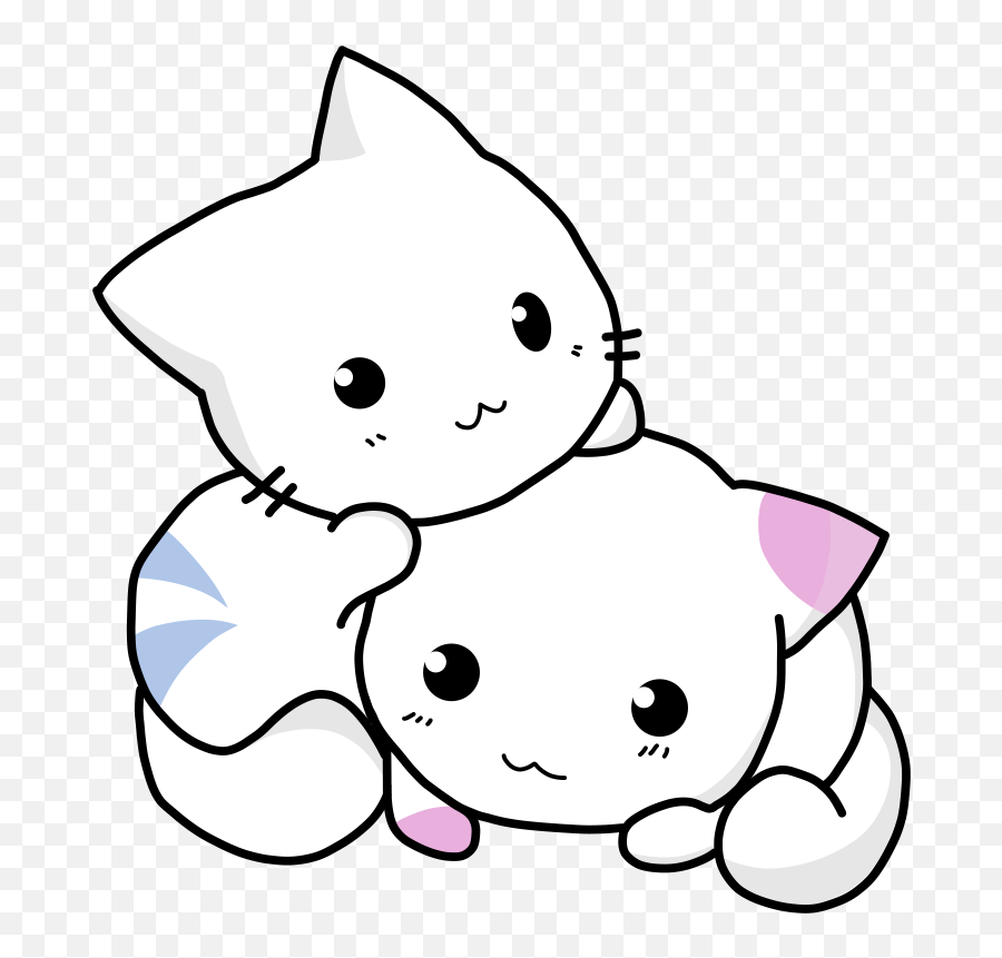 Free Photo Cute Cat Kitty Kitten Feline - Animae Cat Emoji,Free Cute Kittenl Emoticons