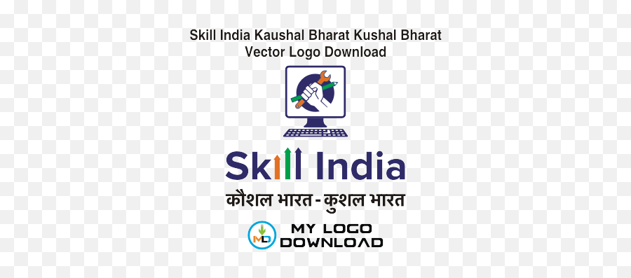 25 Mejor Buscando Skill India Logo Png - Kakiyo Mjr Skill India Emoji,Emoticon Mao Rezand