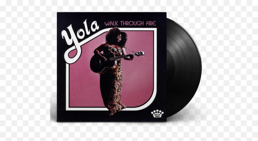 Yola - Yola Walk Through Fire Emoji,What Kind Of Guitar Mixed Emotions