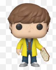 The Goonies - Funko Diego The Umbrella Academy Emoji,Bride Boy Pop Pop Emoji Pop