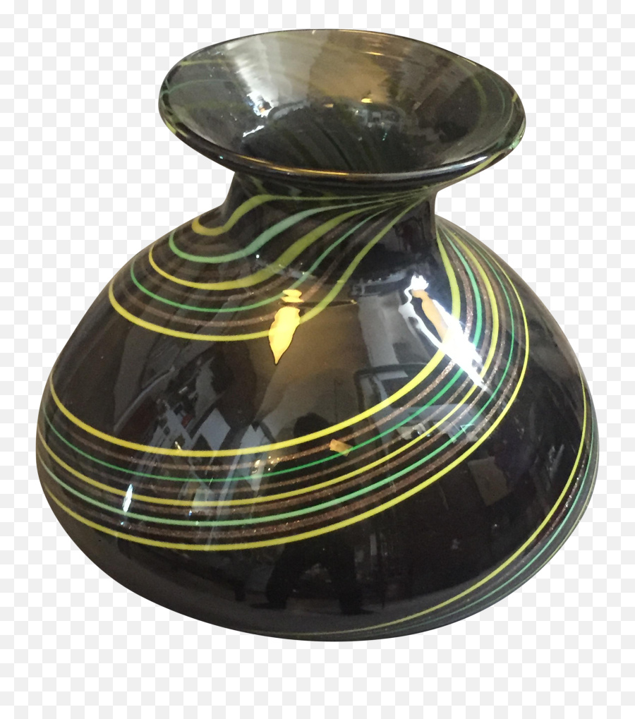 Glass Art Murano Glass Decoration - Tulip Vase Emoji,Glass Emotions Definition