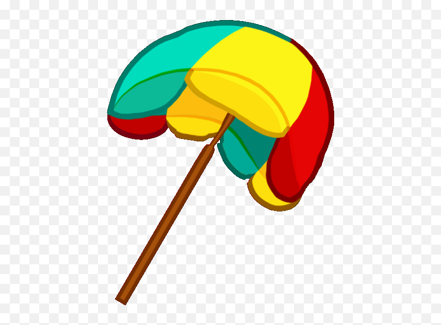 Top Summer Shade Stickers For Android U0026 Ios Gfycat - Beach Umbrella Gif Clipart Emoji,Beach Umbrella Emoji