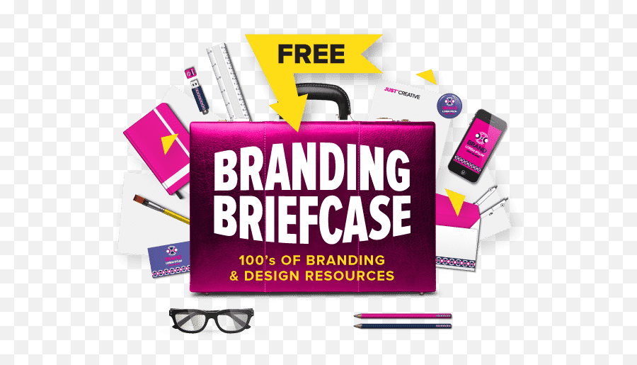 Branding Briefcase 100s Of Free Design U0026 Business Resources - Language Emoji,Brands That Use Emojis That Match Brand