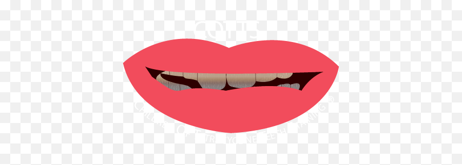 Testimonials From Sufferers Children Of Tetracycline Teeth - Girly Emoji,Small Forum Sized Emoticon Tongue Out The Side Of The Mouth