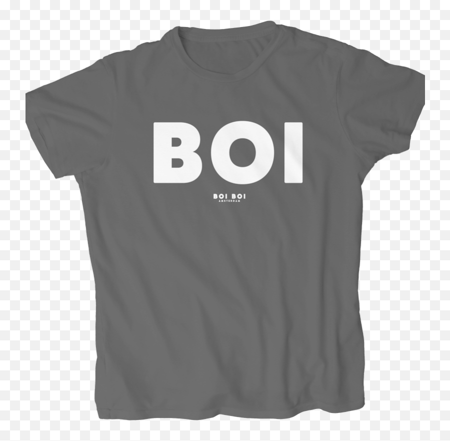 Boi Tee Black - Short Sleeve Emoji,Emoji Xmas Tee