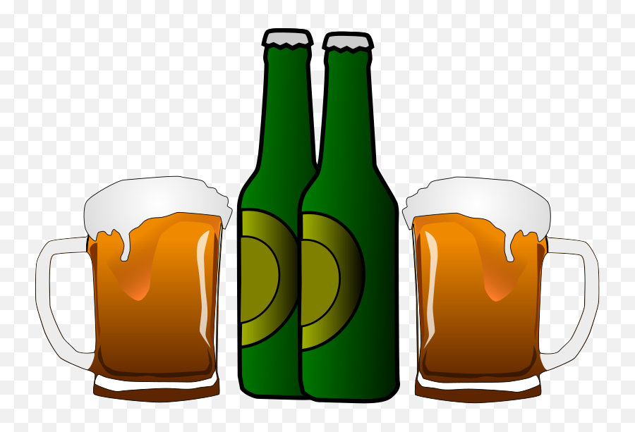 50 Free Drunk U0026 Beer Vectors - Pixabay Alcohol Clipart Emoji,Beer Drinking Emoji