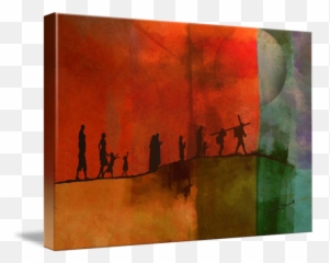 Pilgrimage - Horizontal Emoji,Baroque Art Emotion