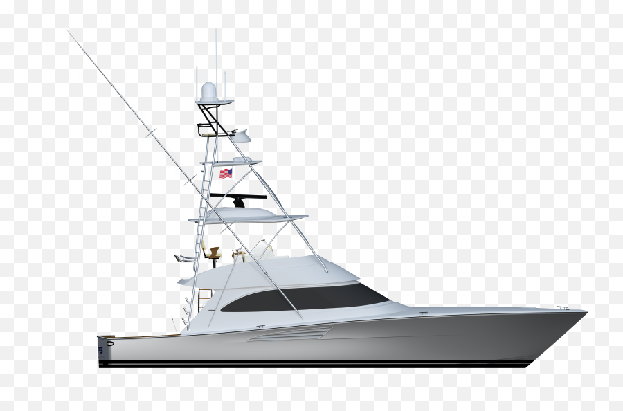 Viking Yachts History - Marine Architecture Emoji,Fb Emoticons Yacht