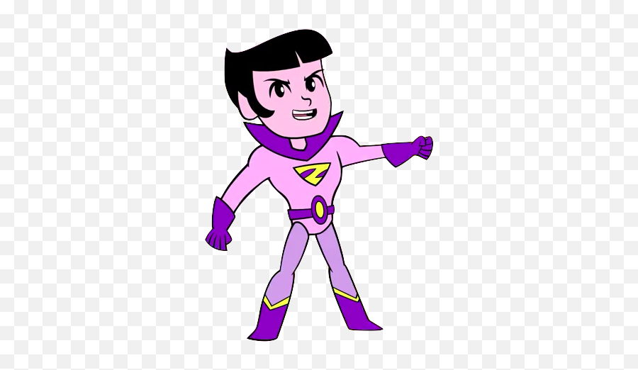 Teen Titans - Zan Dc Emoji,Raven From Teen Titans Go Emotions