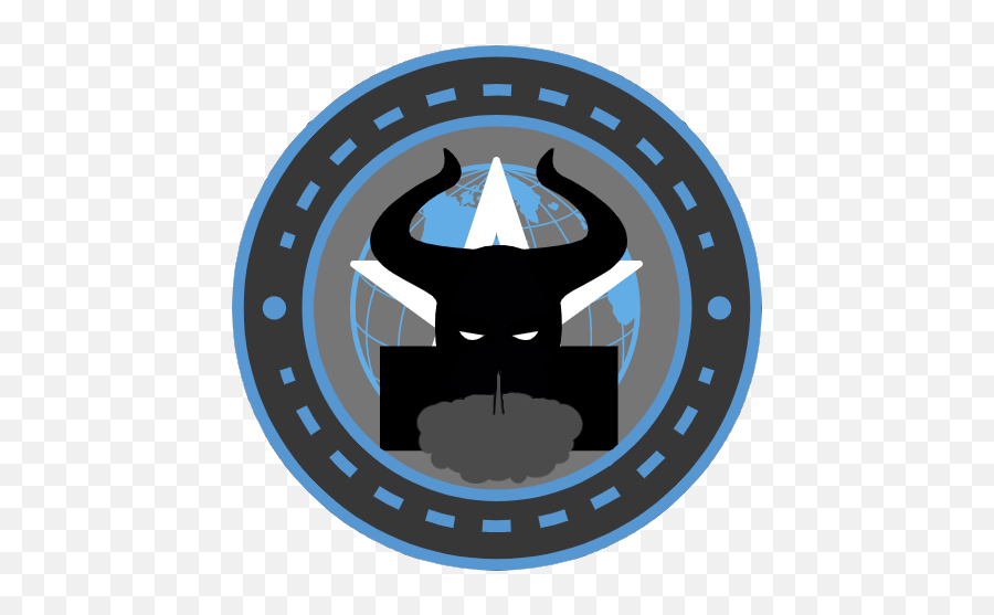 Goc Identification Emblems - Global Occult Coalition Automotive Decal Emoji,Agar.io Emojis
