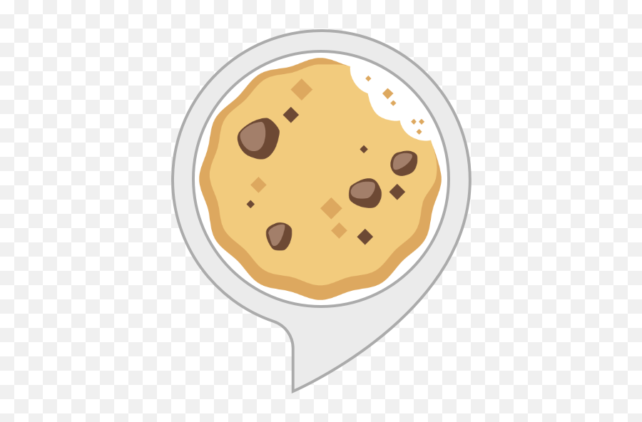 Alexa Skills - Cookie Emoji,Raisin Emoji