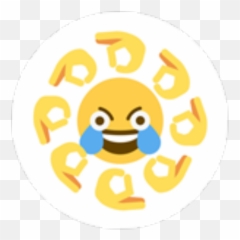Beat Tod - Roblox Emoji,Open Eye Crying Emoji Mem