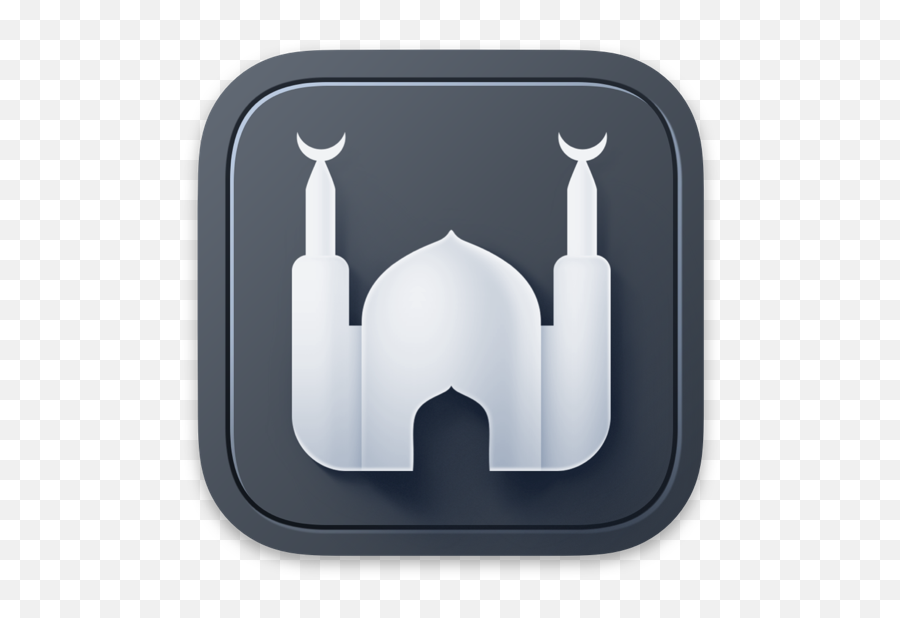 Athan Pro Muslim U0026 Quran Di Mac App Store - Athan Pro Icon Emoji,Kabah Emoji