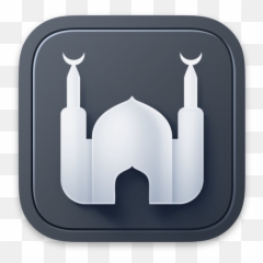 Athan Pro Muslim U0026 Quran Di Mac App Store - Athan Pro Icon Emoji,Kabah Emoji